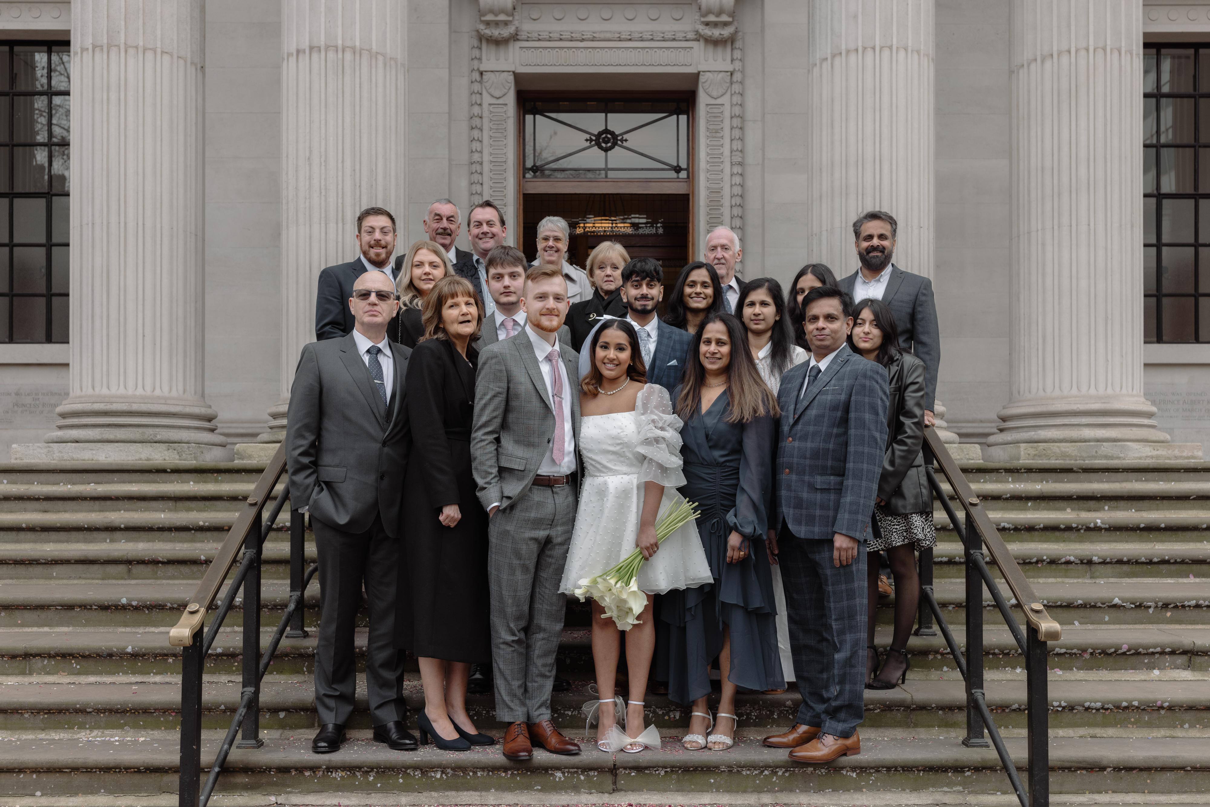 The Wedding Website of anna paul and callum skinner