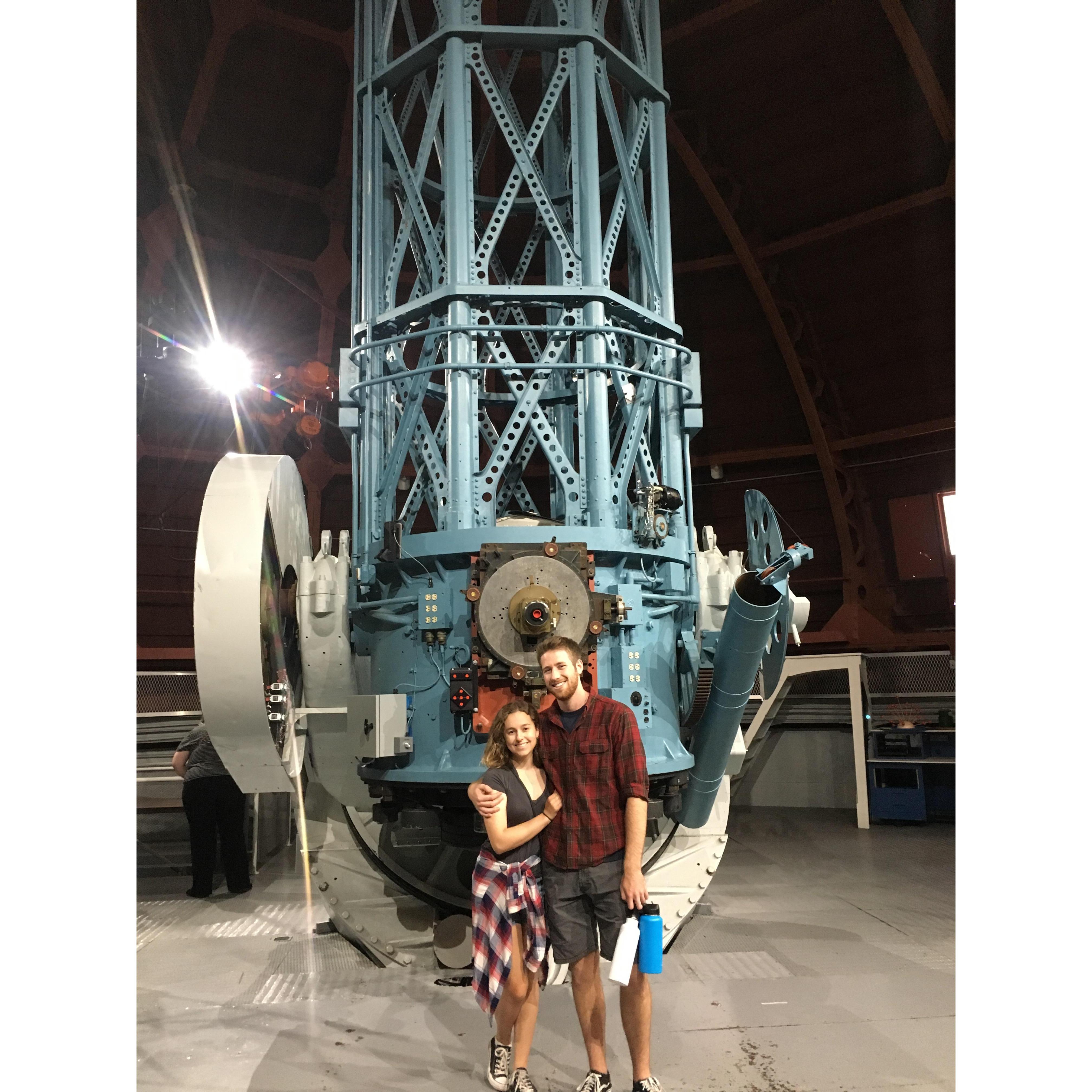Mt. Wilson Observatory