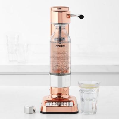 Aarke Premium Carbonator- Stainless Steel