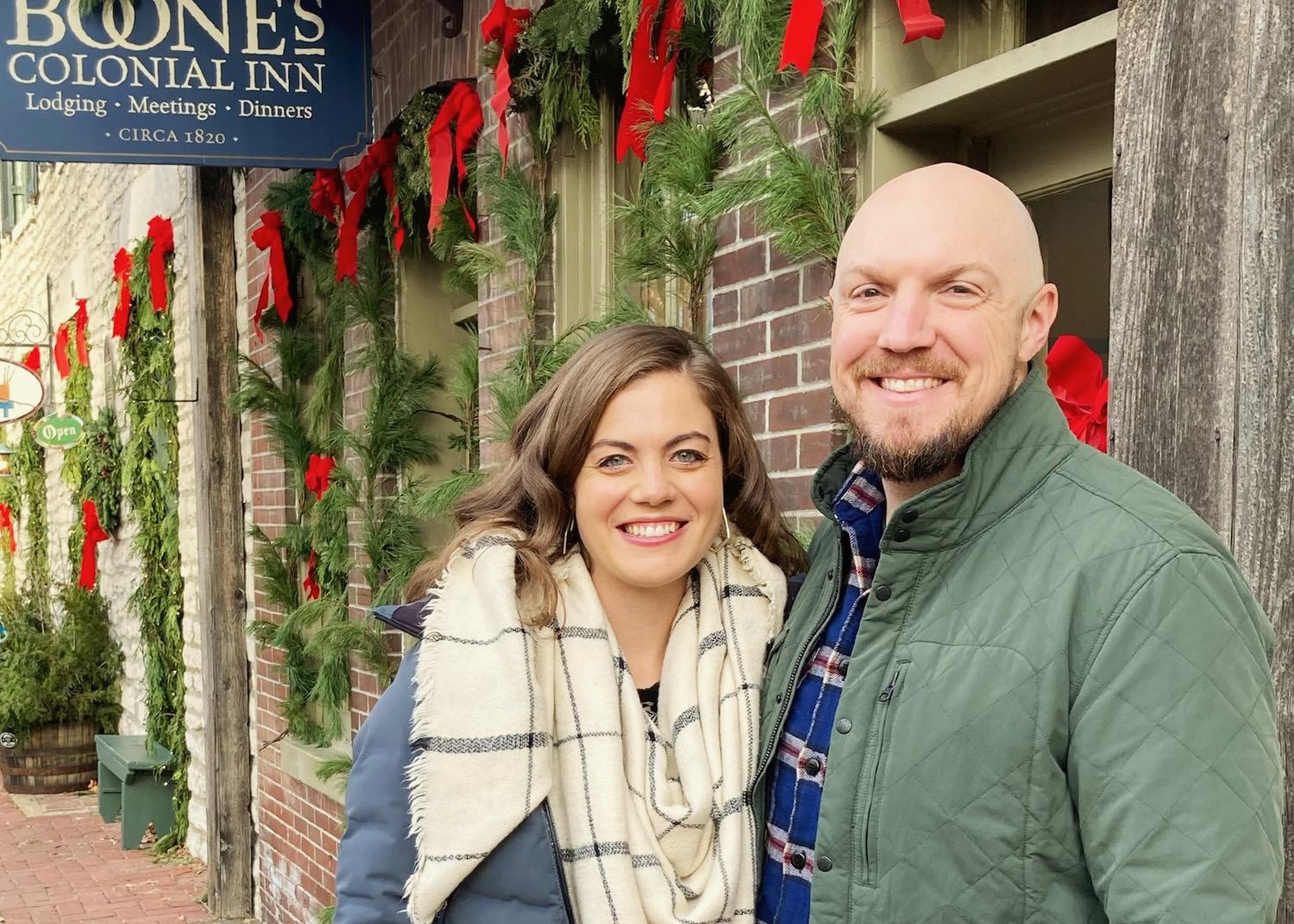 The Wedding Website of Jason Broyles and Emily Gadsden