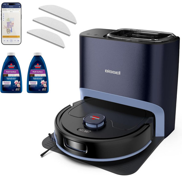 Robot Cleaner