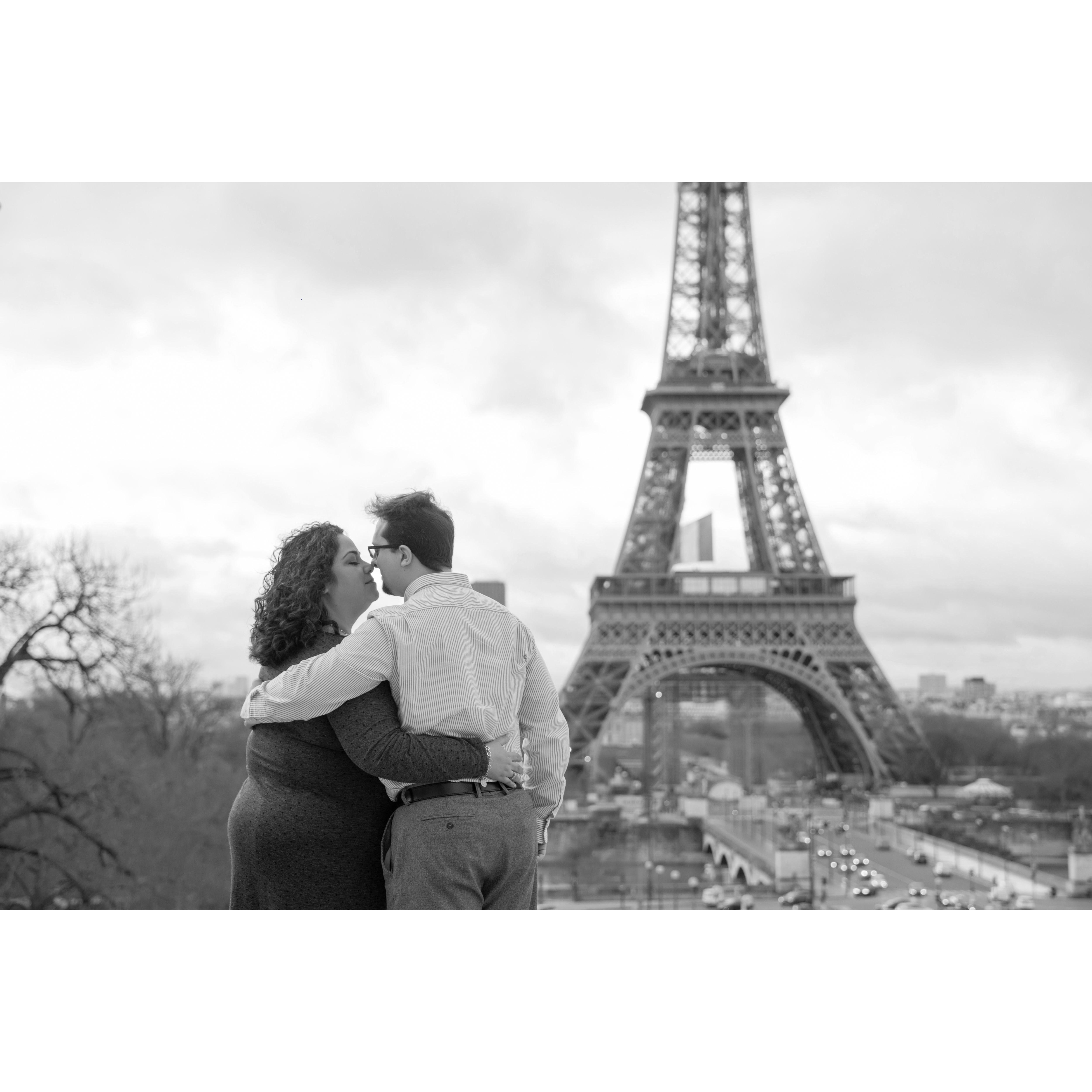Paris, France
March 2020
The Paris Photographer
