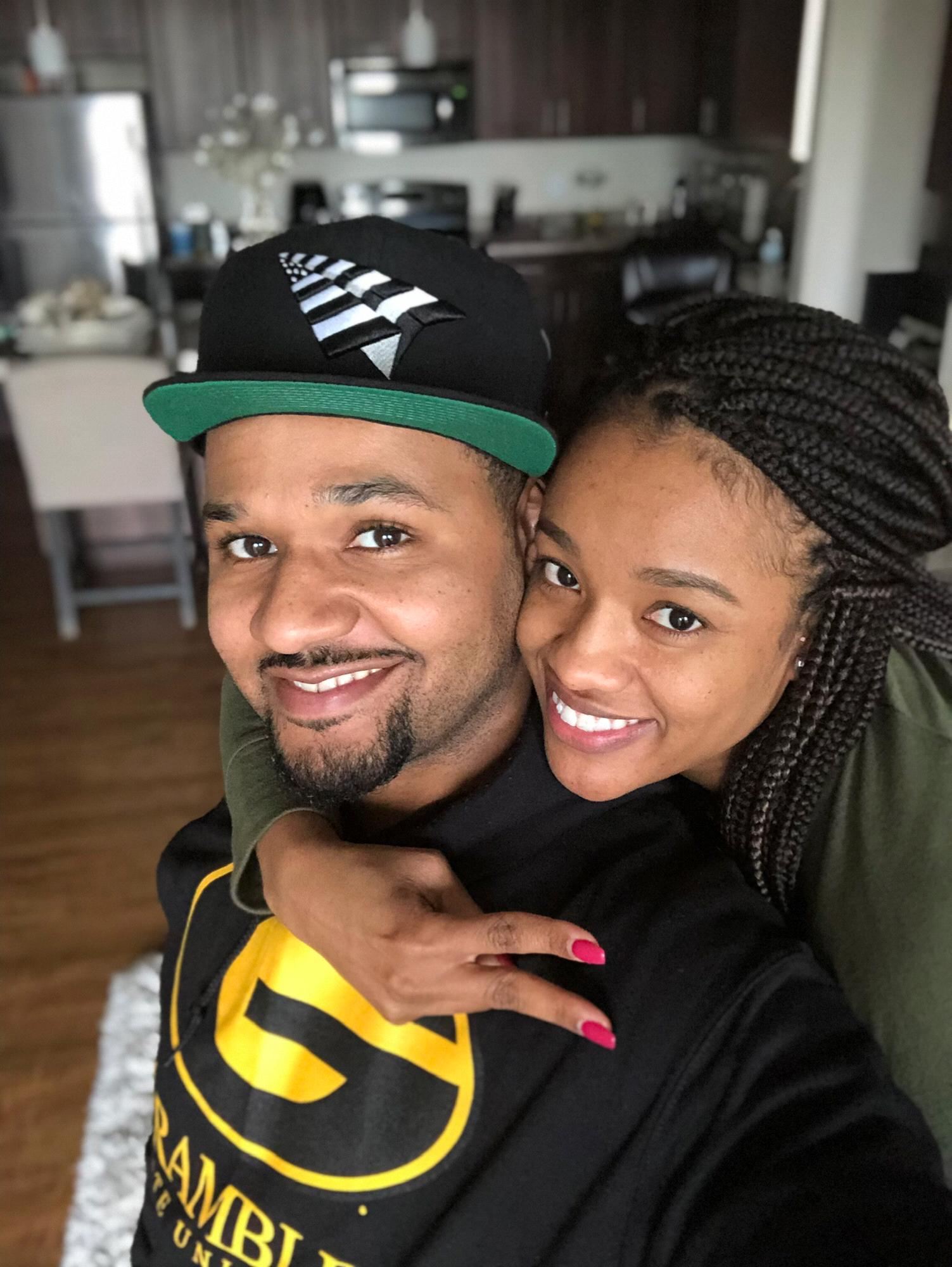 Random day in our apartment - 2019