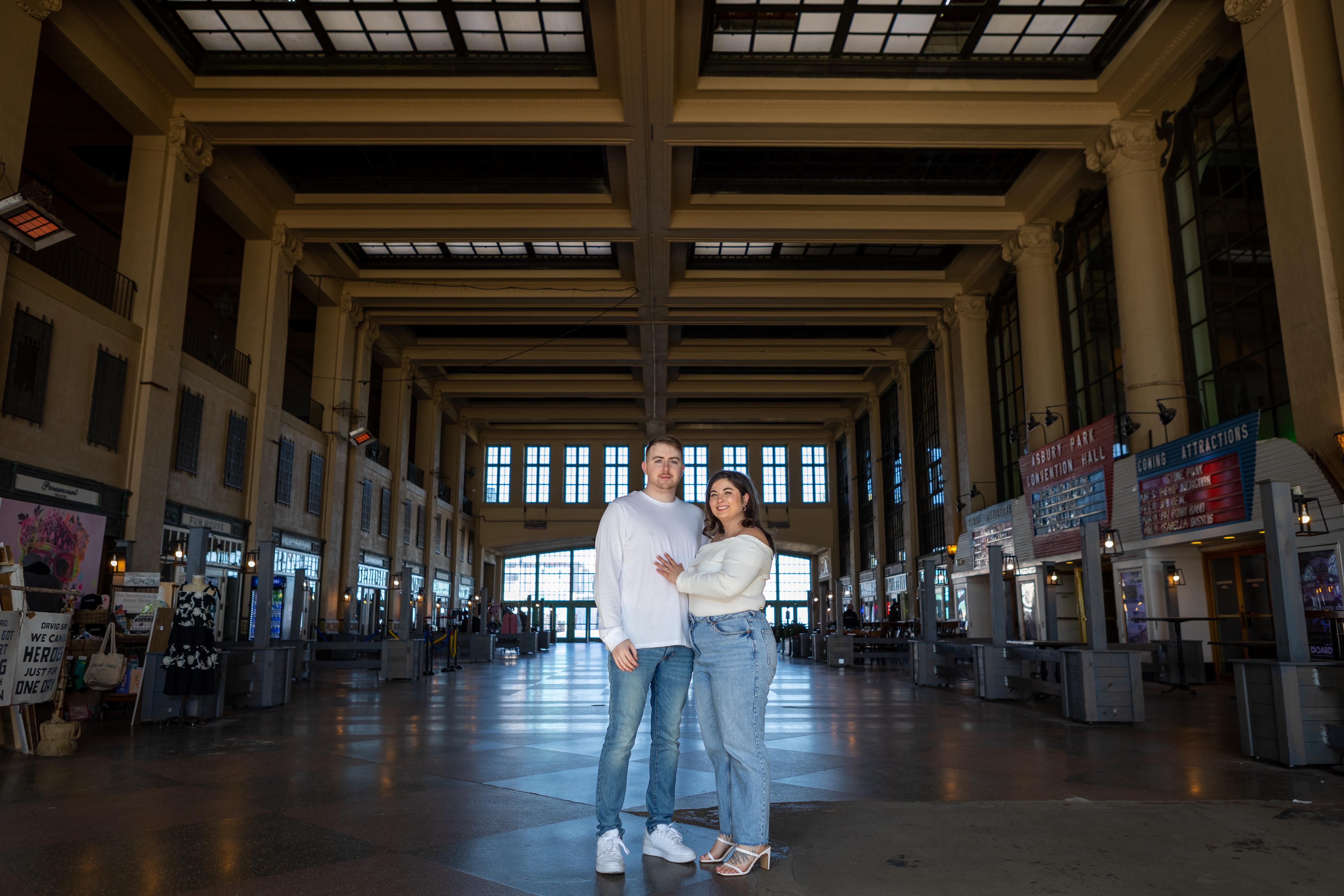 The Wedding Website of Marissa Tunis and Michael Thompson