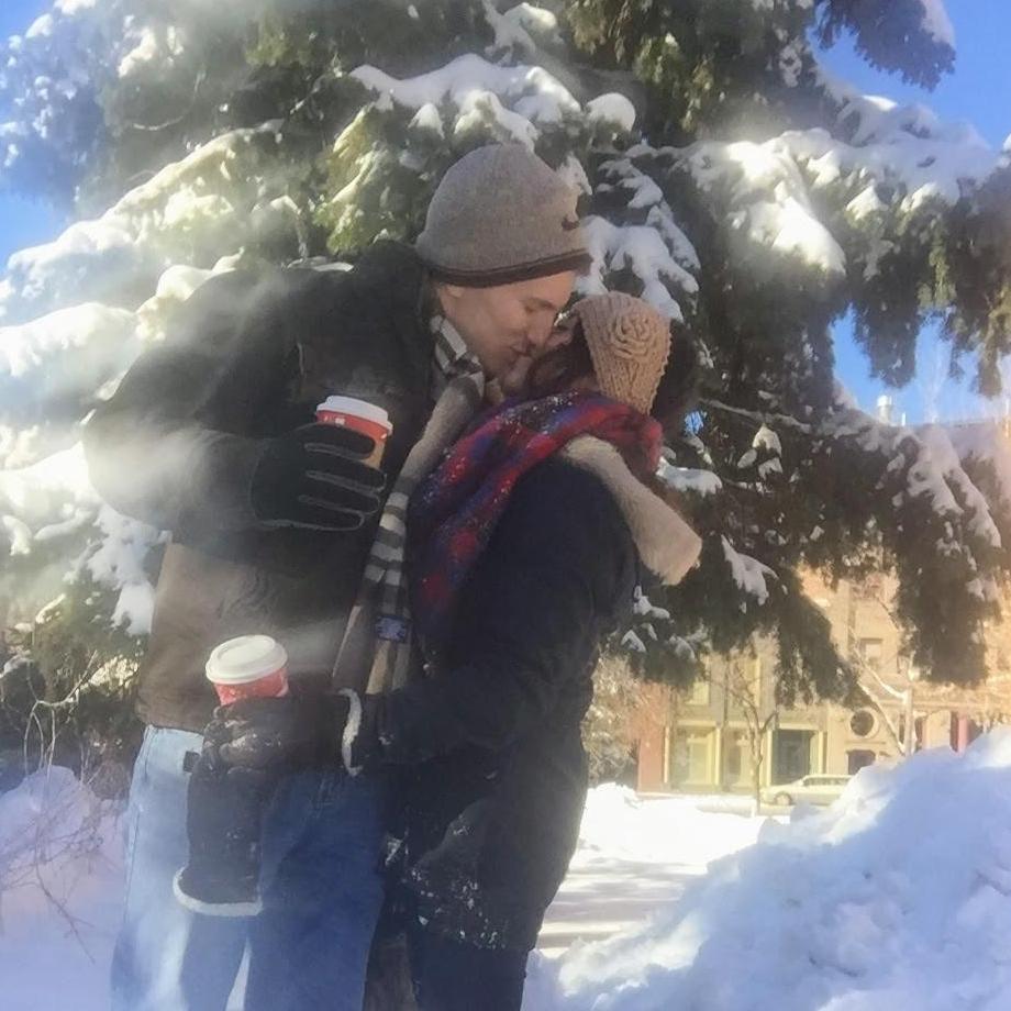 Winter vacation
Denver 2016