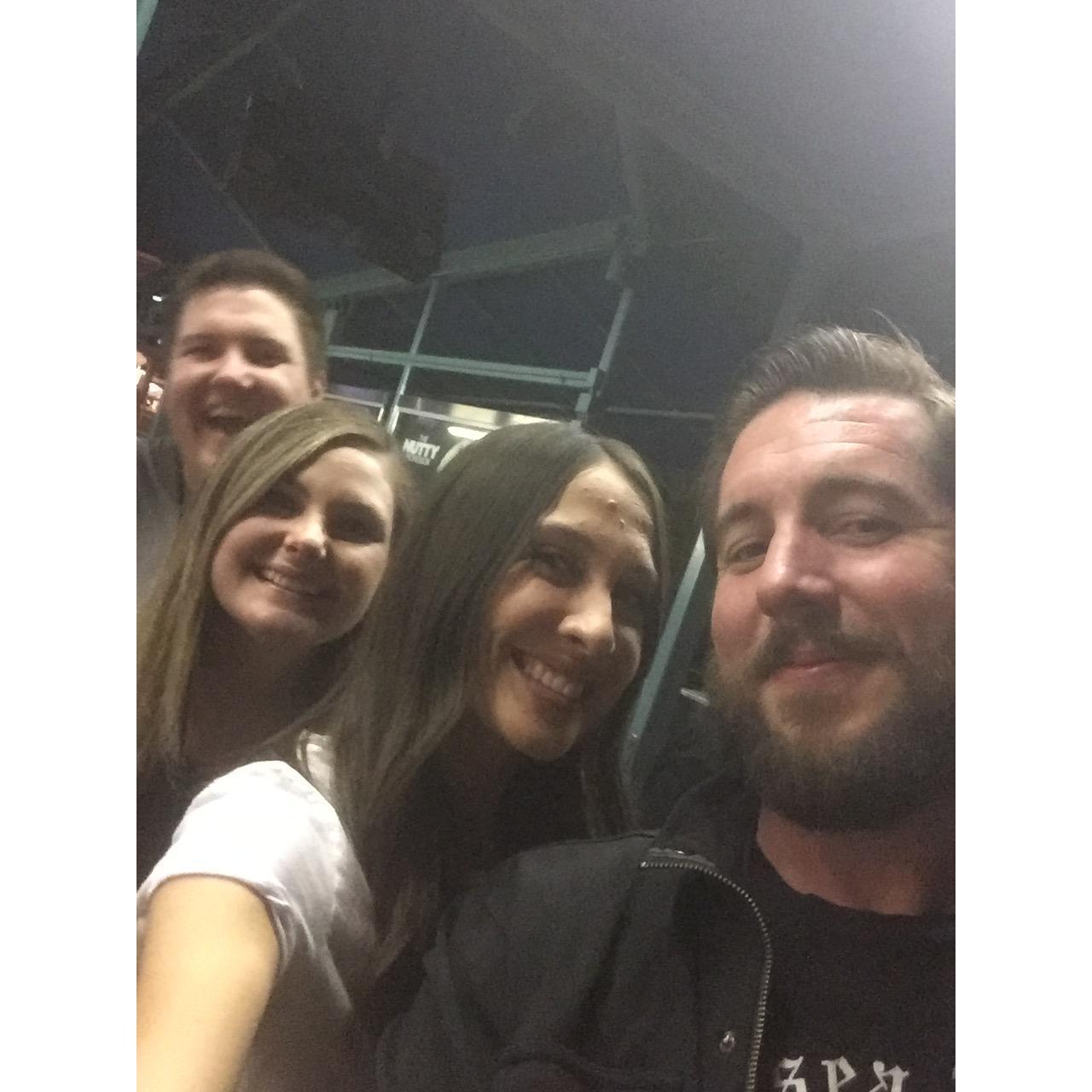 Universal Studios with Bri Bri and Brandi