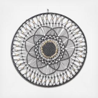 Woven Cotton Macrame Wall Decor