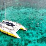 Party Catamaran- OpenBar, Music, Negril Beach, Rick's, Snorkeling