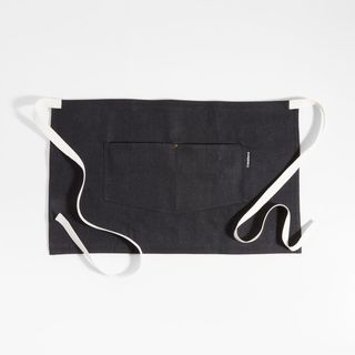 Bistro Organic Cotton Half Apron