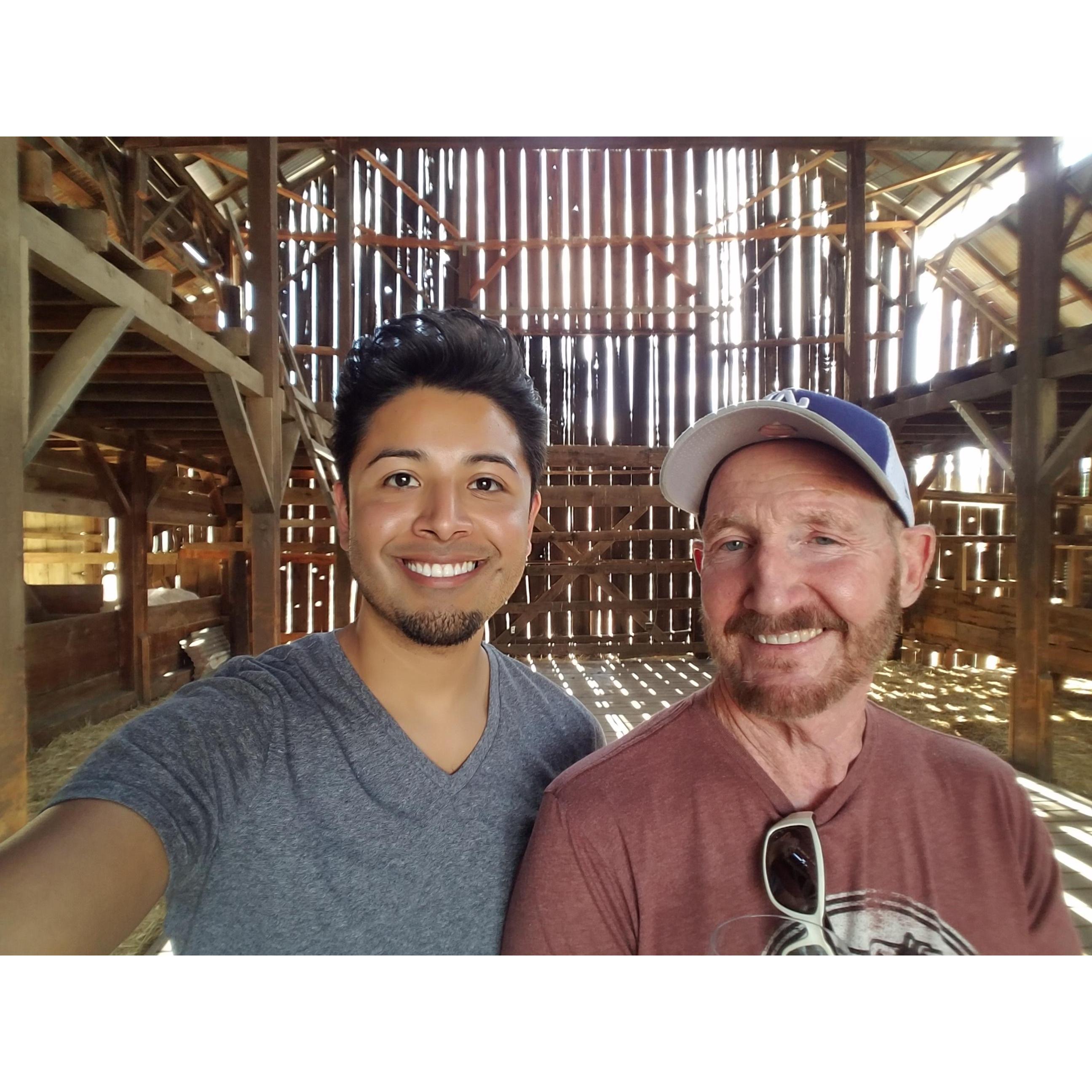 Santa Barbara wine tasting 2016!