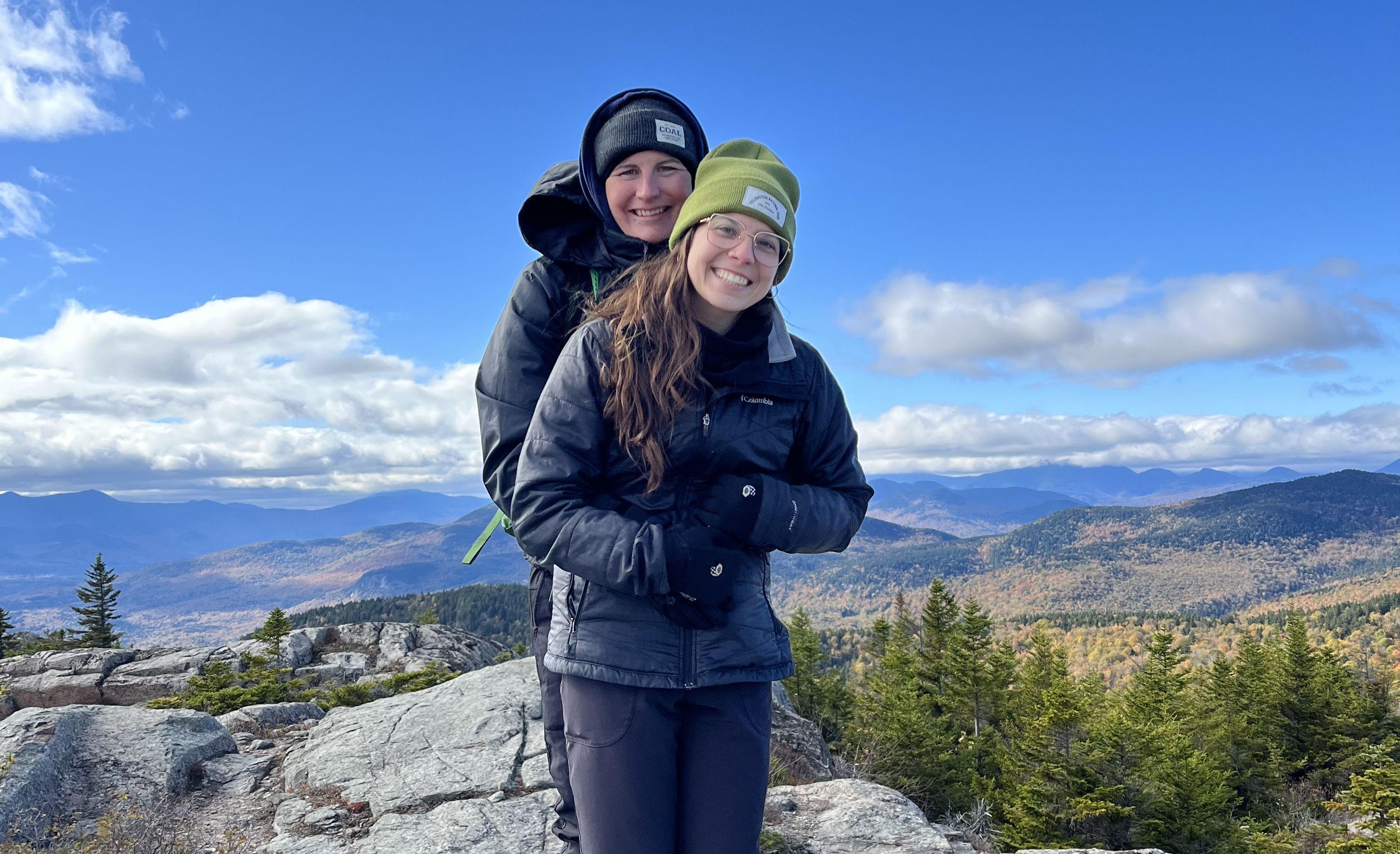 The Wedding Website of Kimberly Michelle Mayo and Ashley Helena Roy
