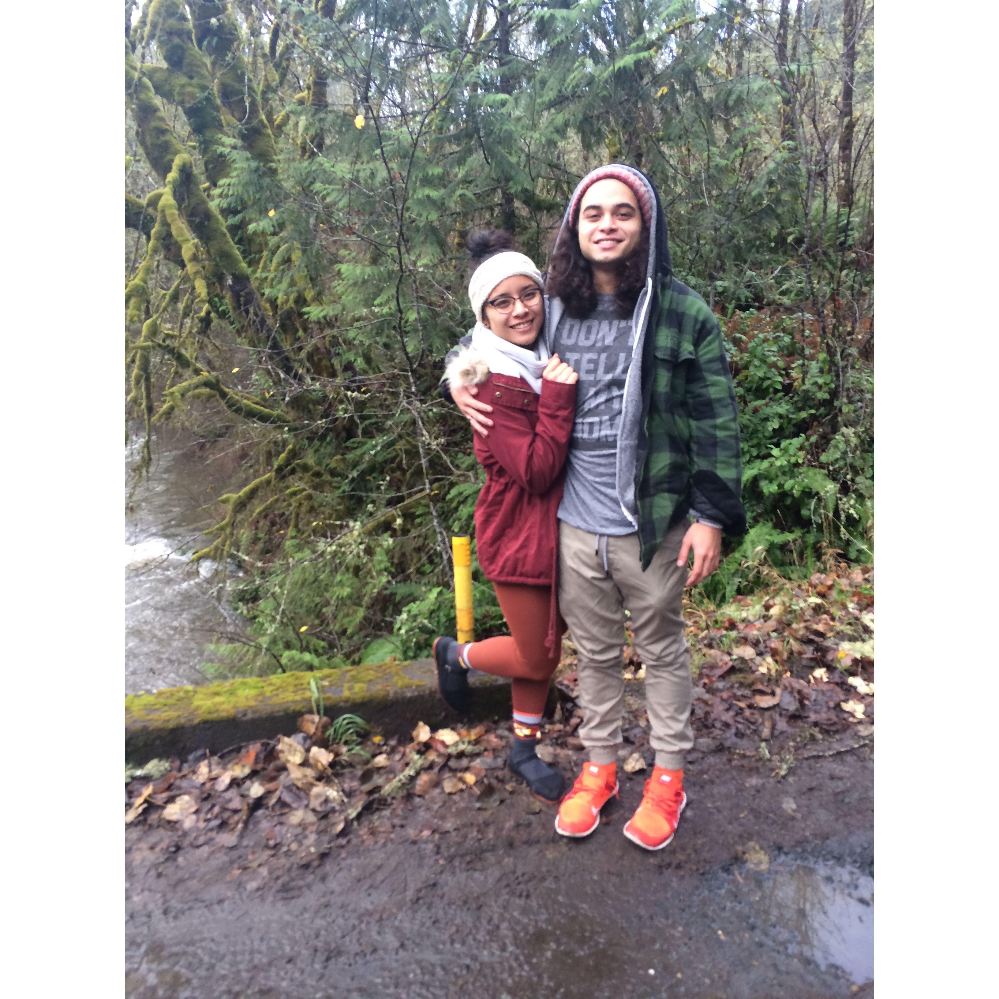 Molalla, Oregon - 2014