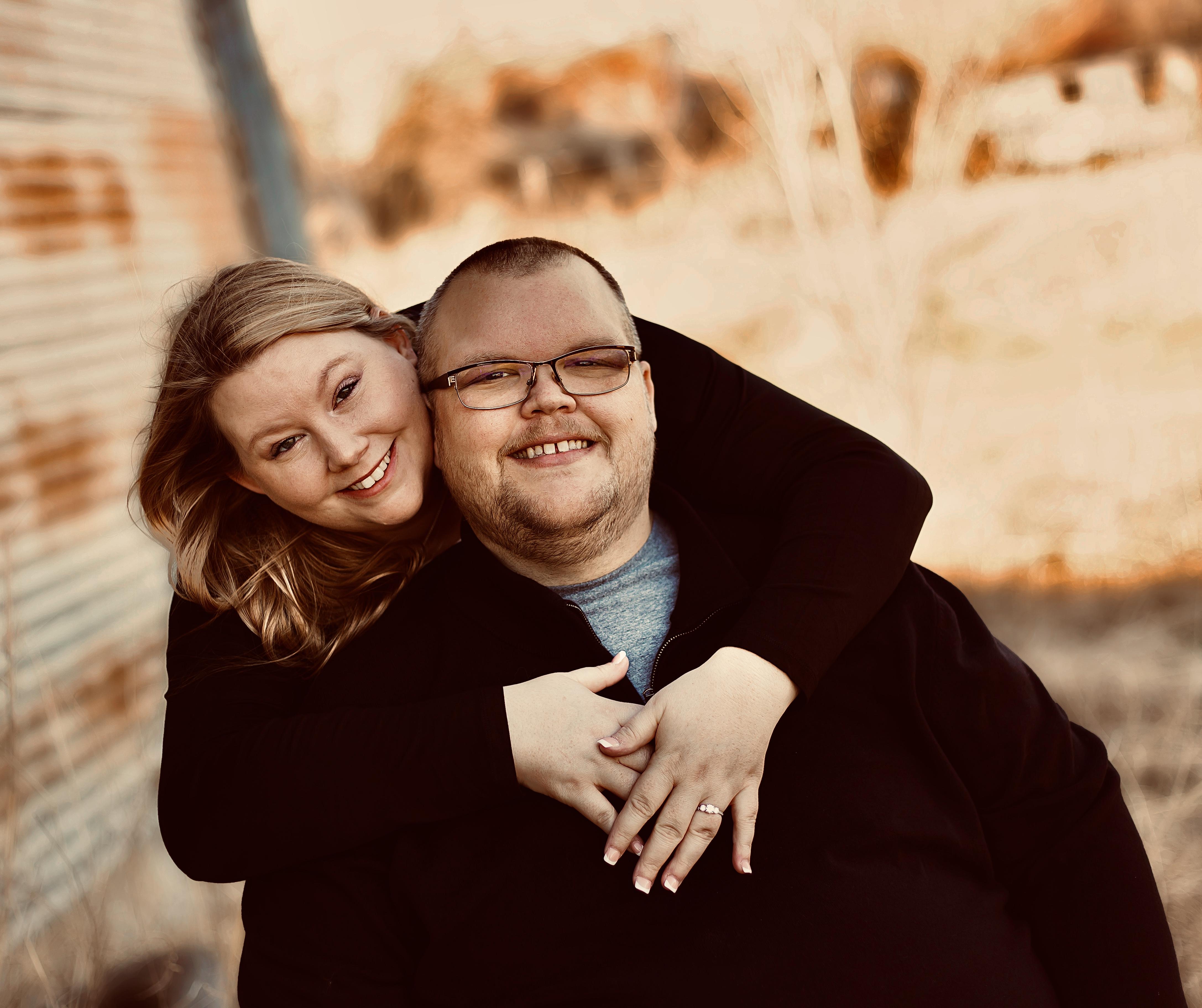 The Wedding Website of Brandi Huffer and Jacob Bower