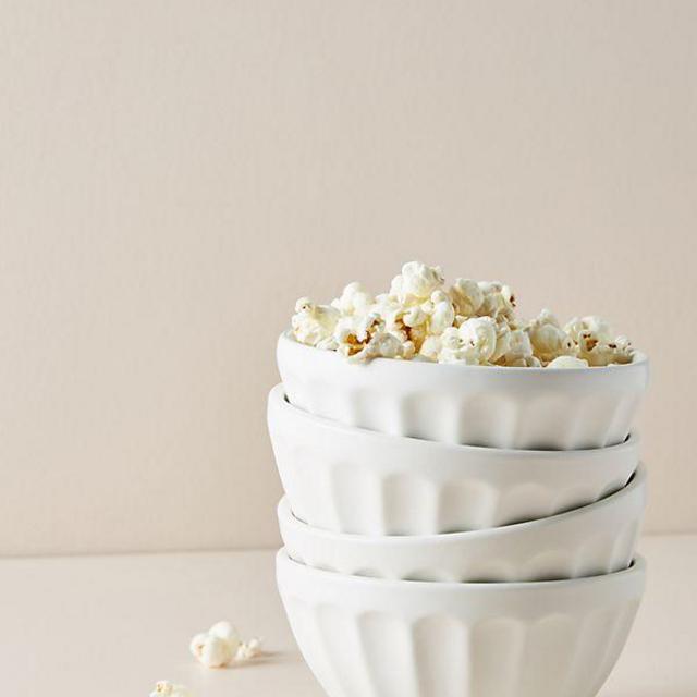 Matte Latte Bowls, Set of 4