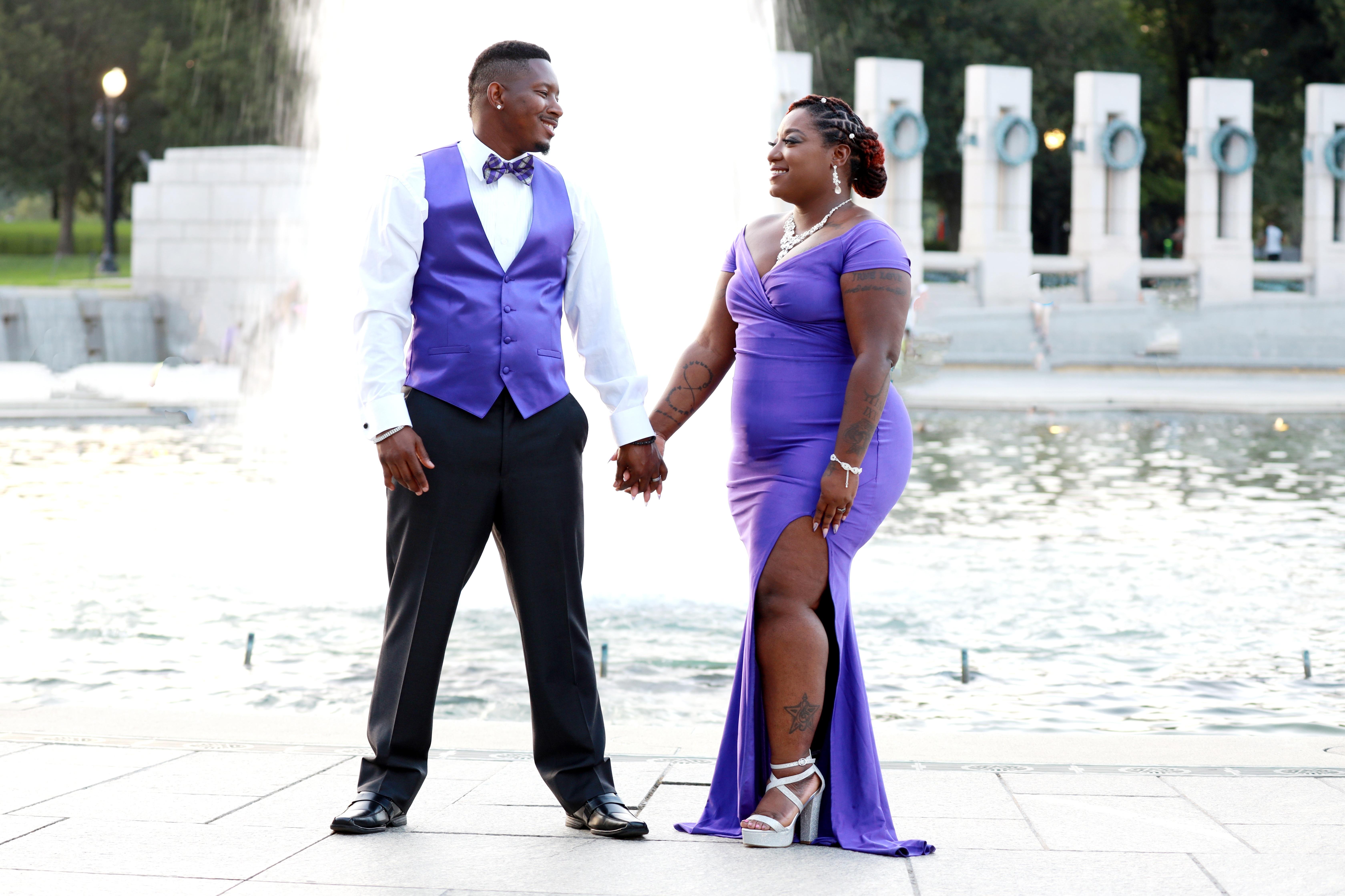 The Wedding Website of Chantel Stewart and Alvin Harris