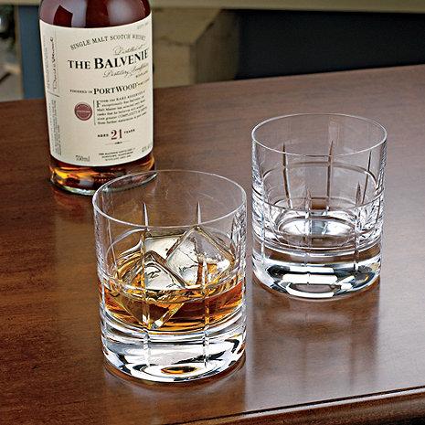SoHo Bar Glasses (Set of 2)