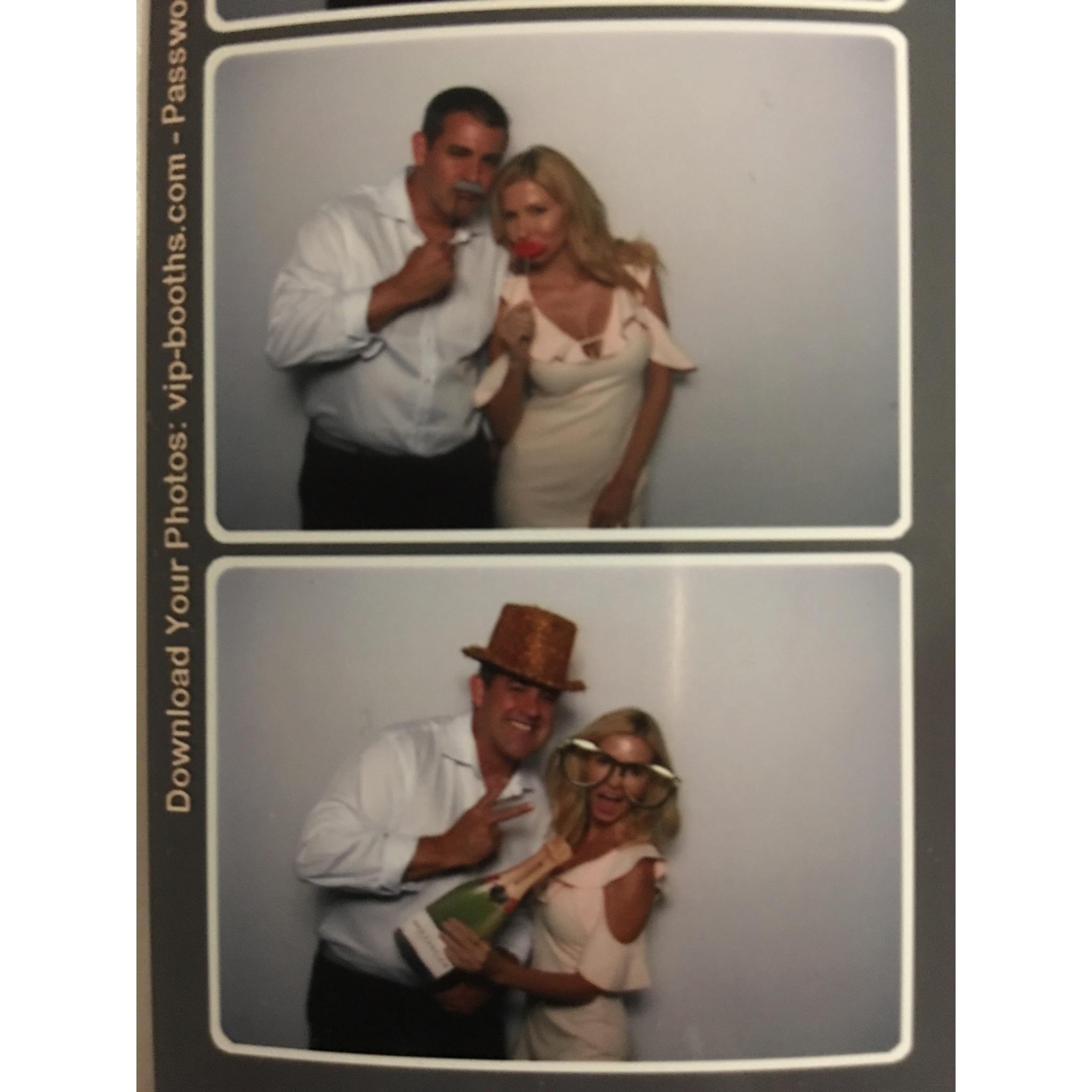 Jared and Laura’s wedding! We had a blast.