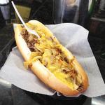 Authentic Philly Cheesesteaks