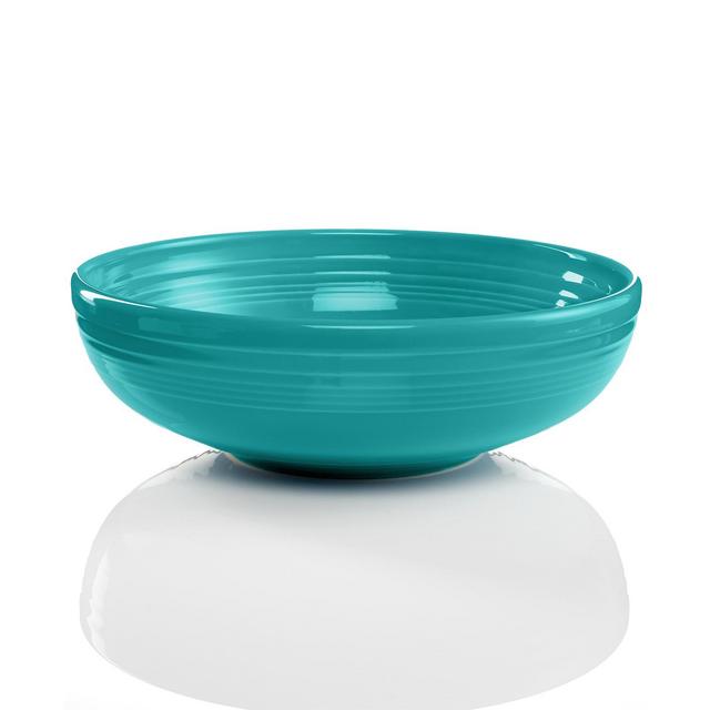 Fiesta Turquoise 96 oz. Extra Large Bistro Bowl