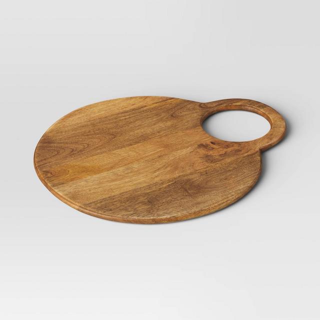 Round Serving Board - Threshold™