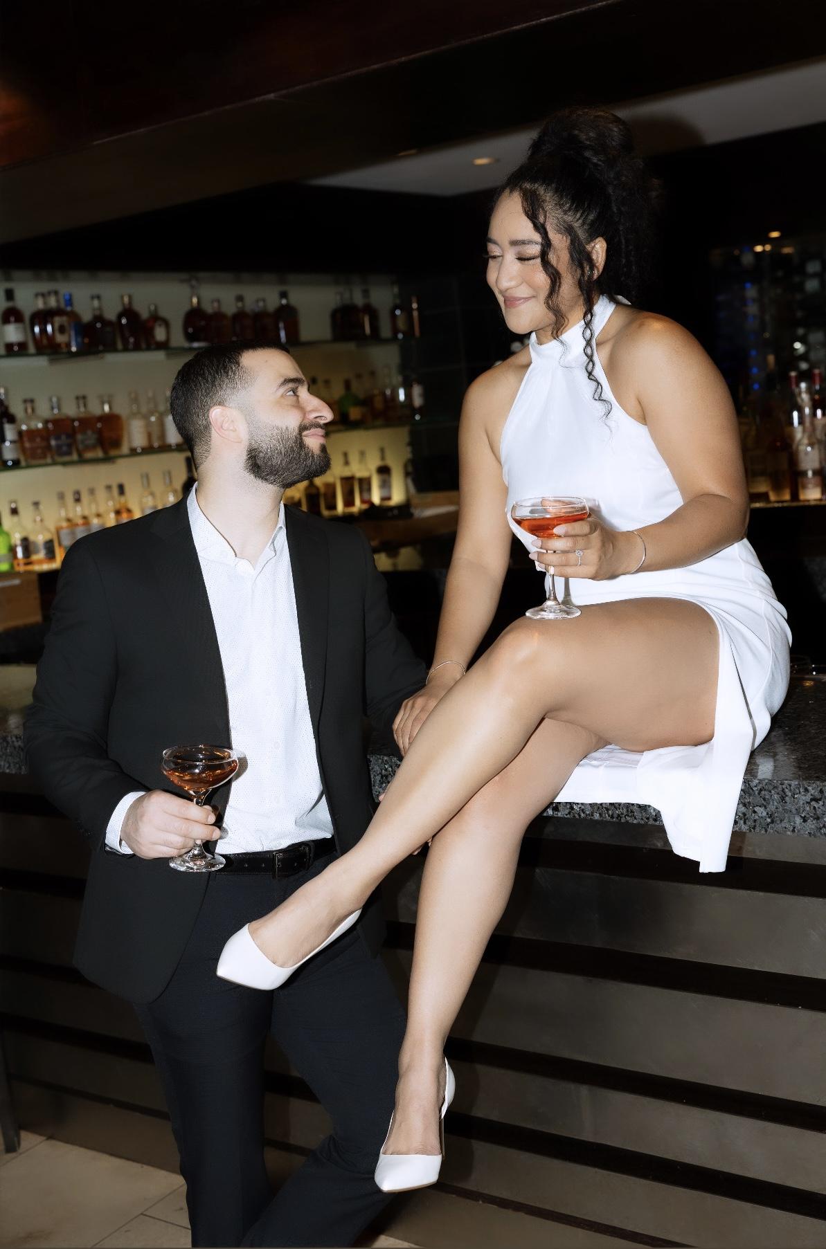 The Wedding Website of Lideny Andino and Kurtis Garcia