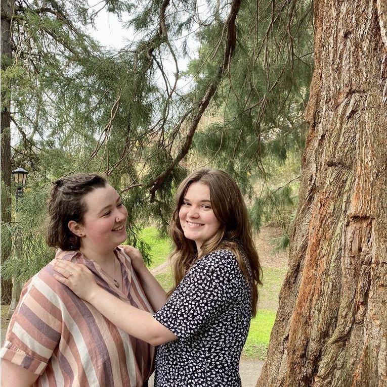 we're engaged! april 8th, 2023