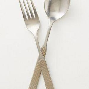 Casali Etched Serving Set
