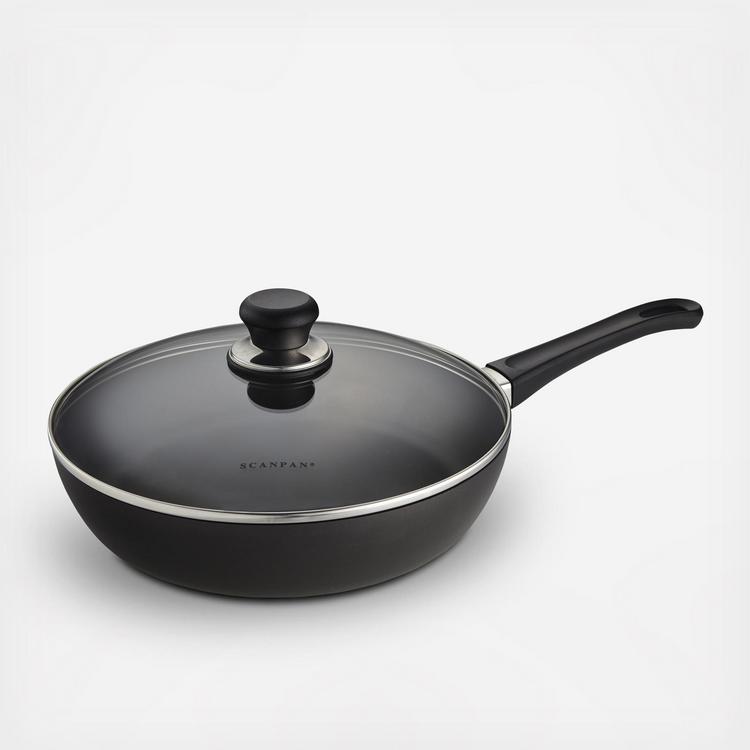 Scanpan, Classic Covered Saucepan with Pour Spout - Zola