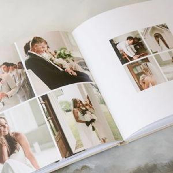 Wedding Photo Album