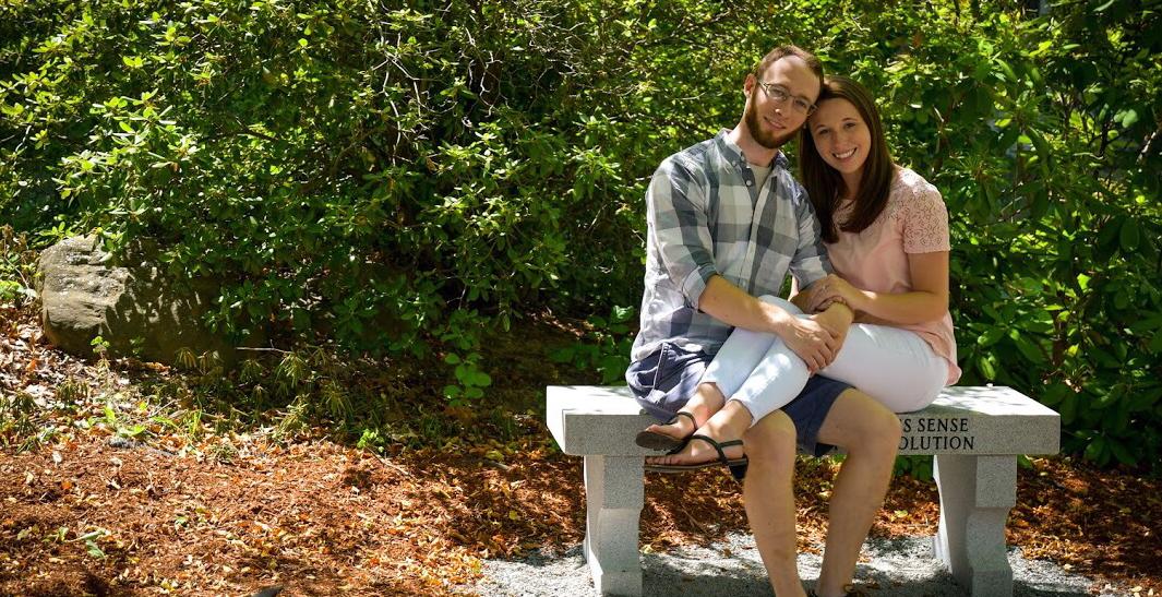 The Wedding Website of Ashley Butler and Brendan Bates