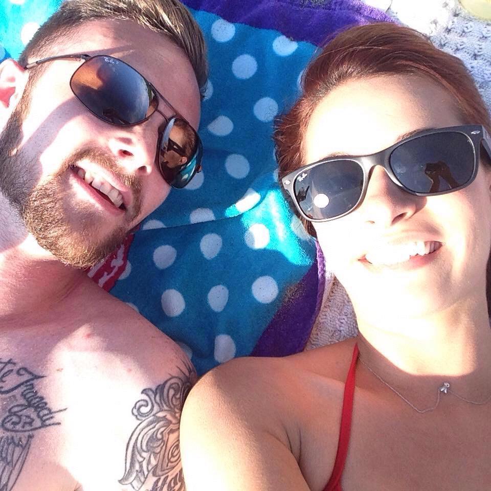 All smiles beach day at Golden Gardens.