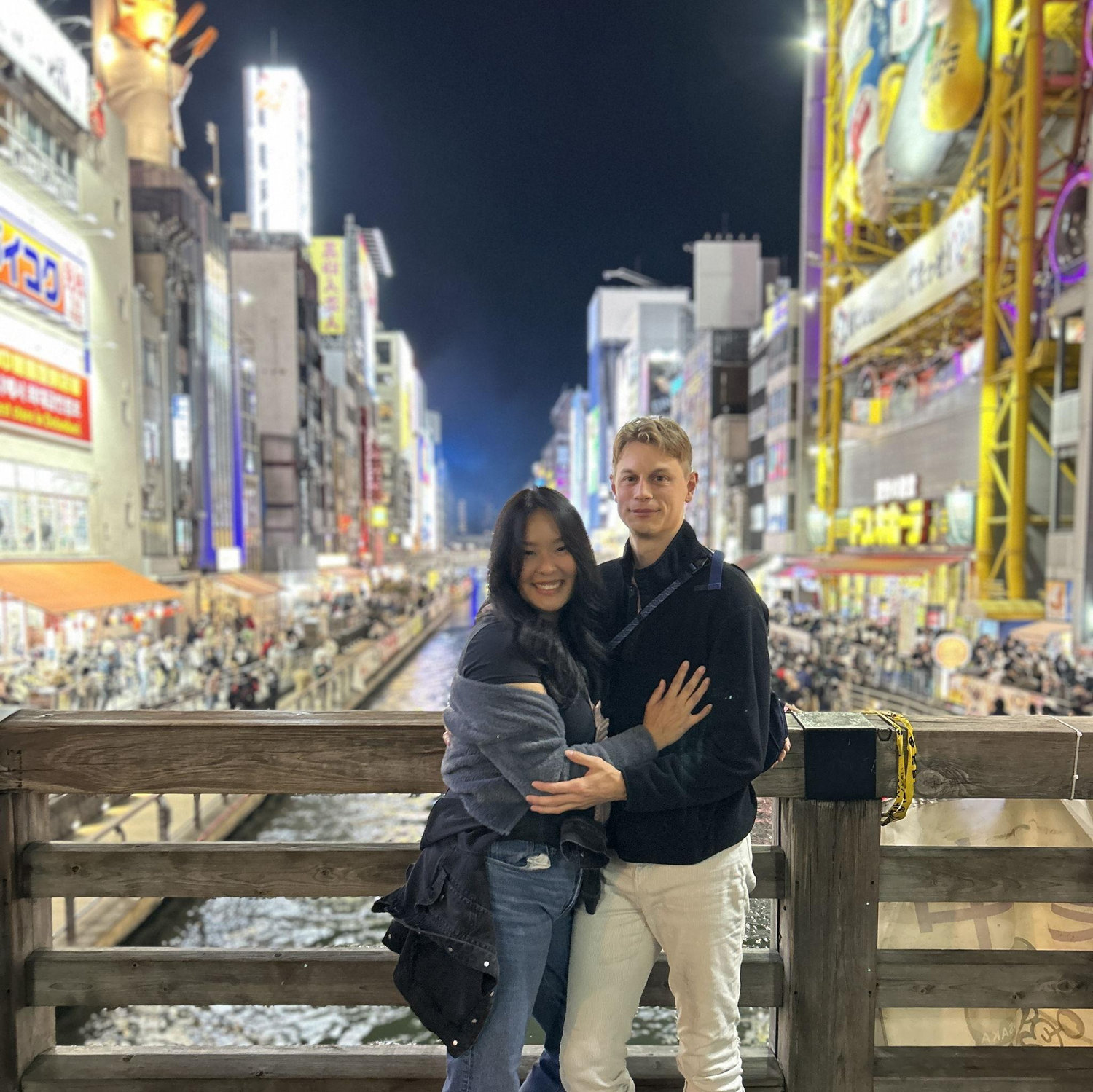 Osaka, Japan!! We discovered amazing vegan takoyaki and learned to make our own Soba noodles.