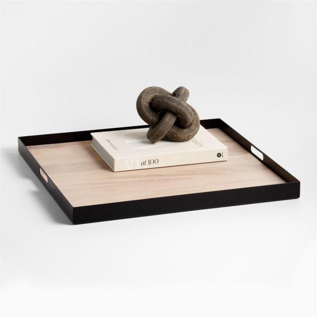 Gable Square Tray