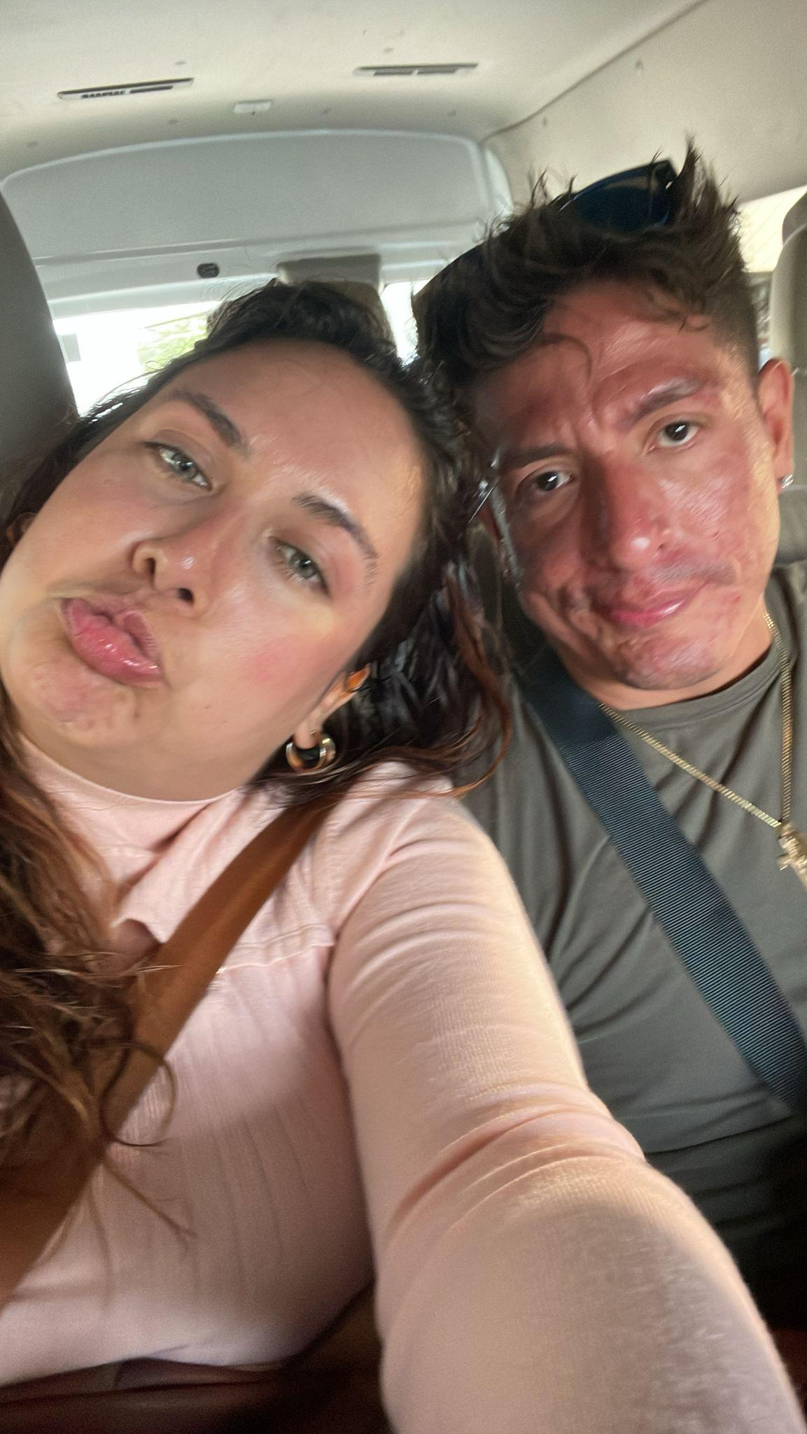 The Wedding Website of Claudia Lucía Sáenz Zulueta and Nestor Armando Hernández Campoverde