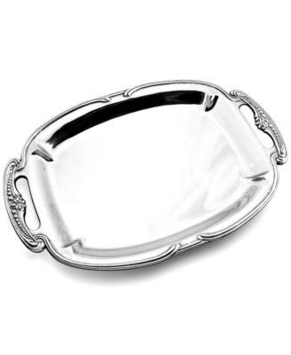 Wilton Armetale - Serveware, Belle Mont Handled Tray