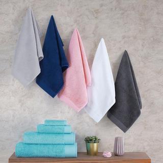 Solid Signature Bath Towel