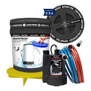 Tankless Water Heater Flushing Kit