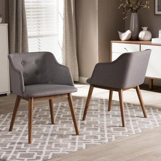 Harrison Accent Chair, Set of 2