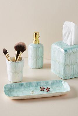 Snow Angel Bath Collection