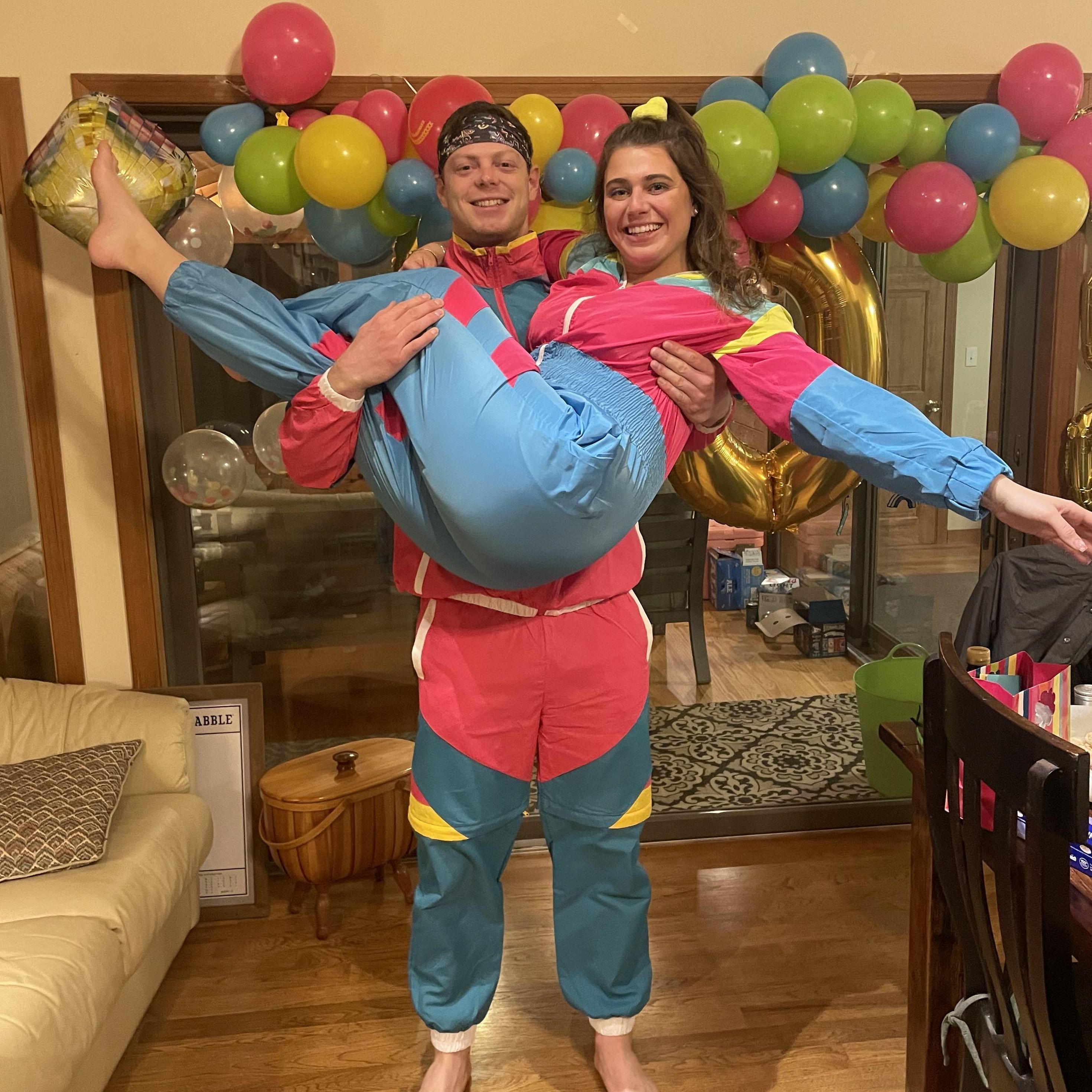 80s Ski Fits in NH