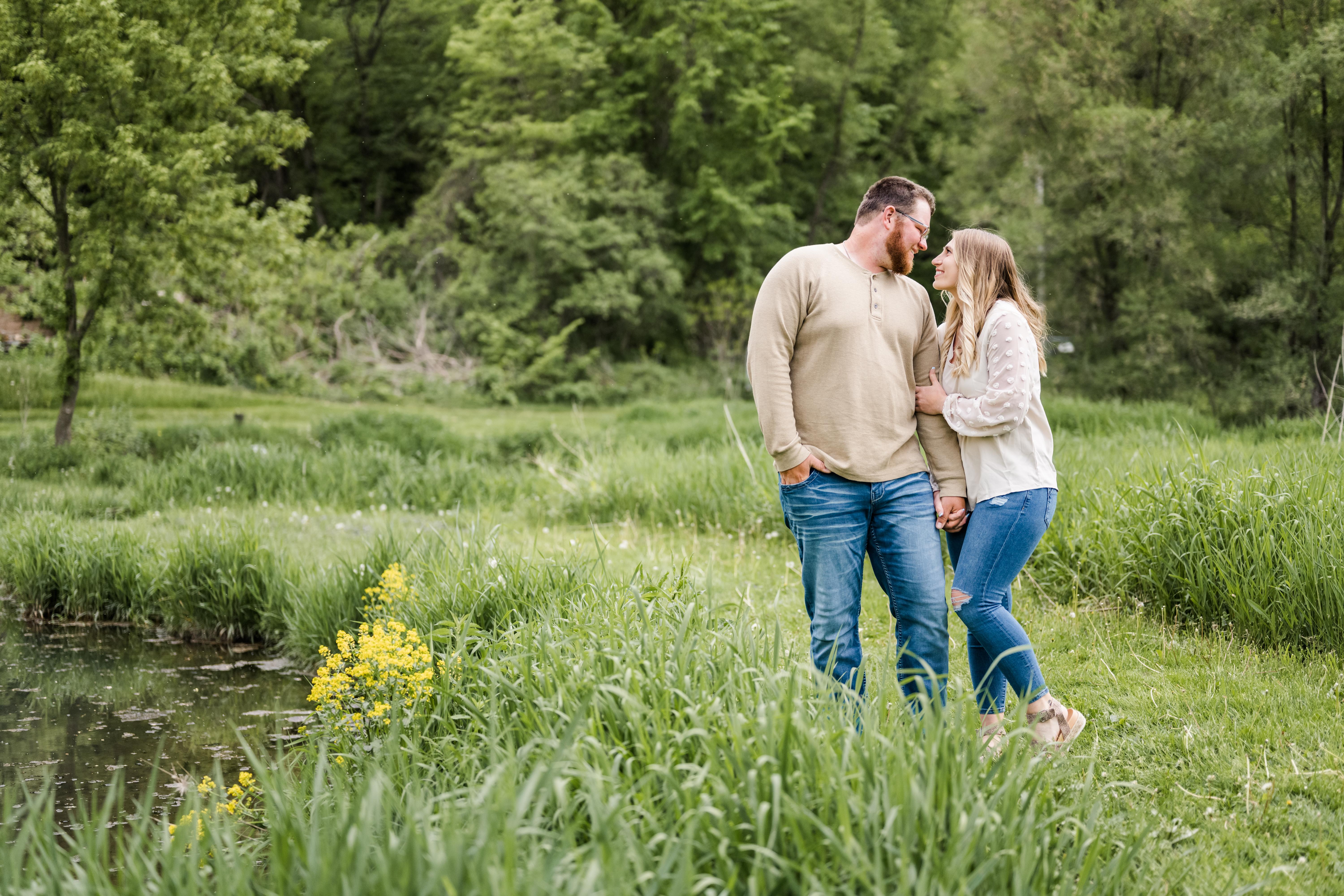 The Wedding Website of Megan Nemechek and Dayne Gustafson