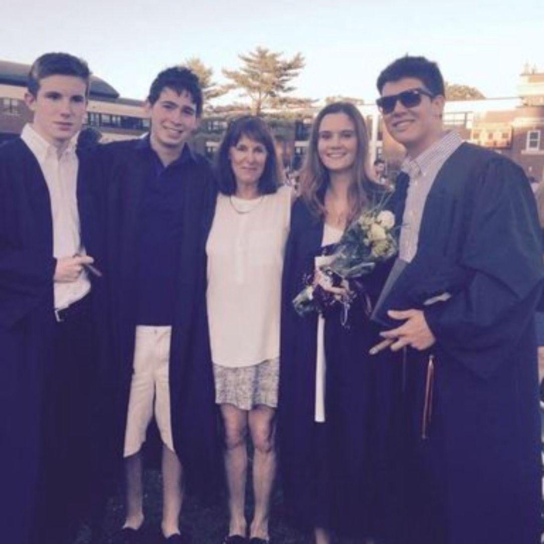 MHS Graduation, 2015