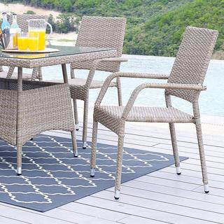 Genoa Patio Dining Armchair