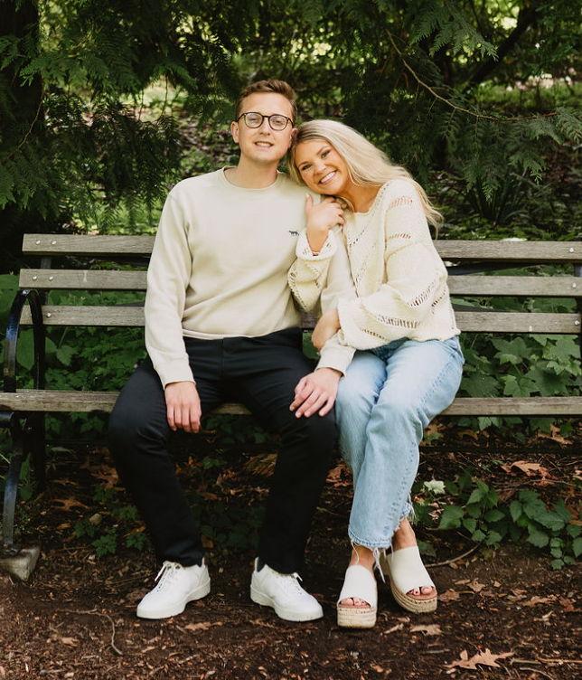 The Wedding Website of Lauren Brink and Ben Pierce