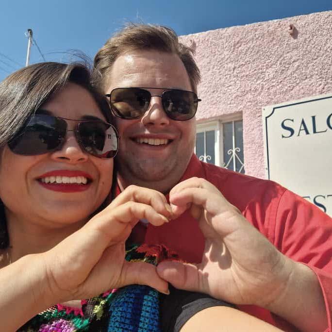 Struggling to make a cute photo