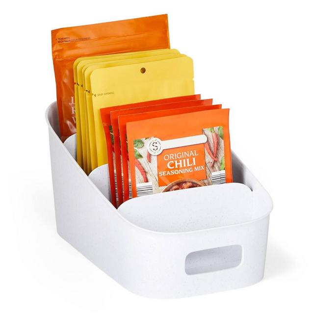 YouCopia Shelf Bin Packet Organizer