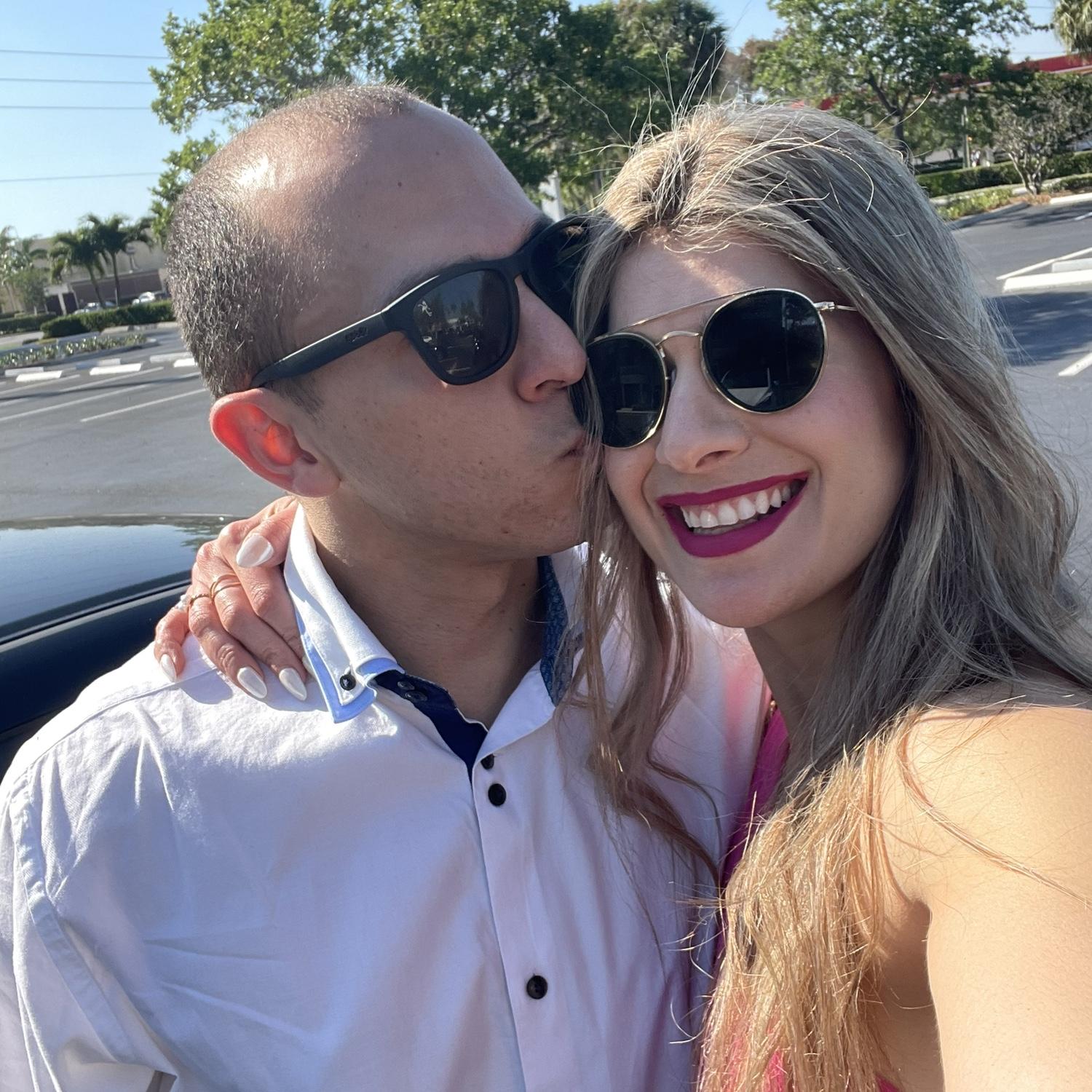 a beautiful random sunny day in the sunshine state!