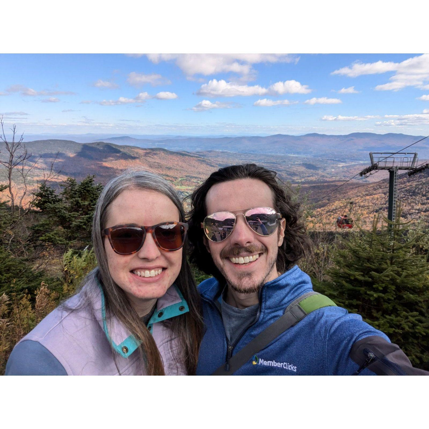 Our trip to Vermont