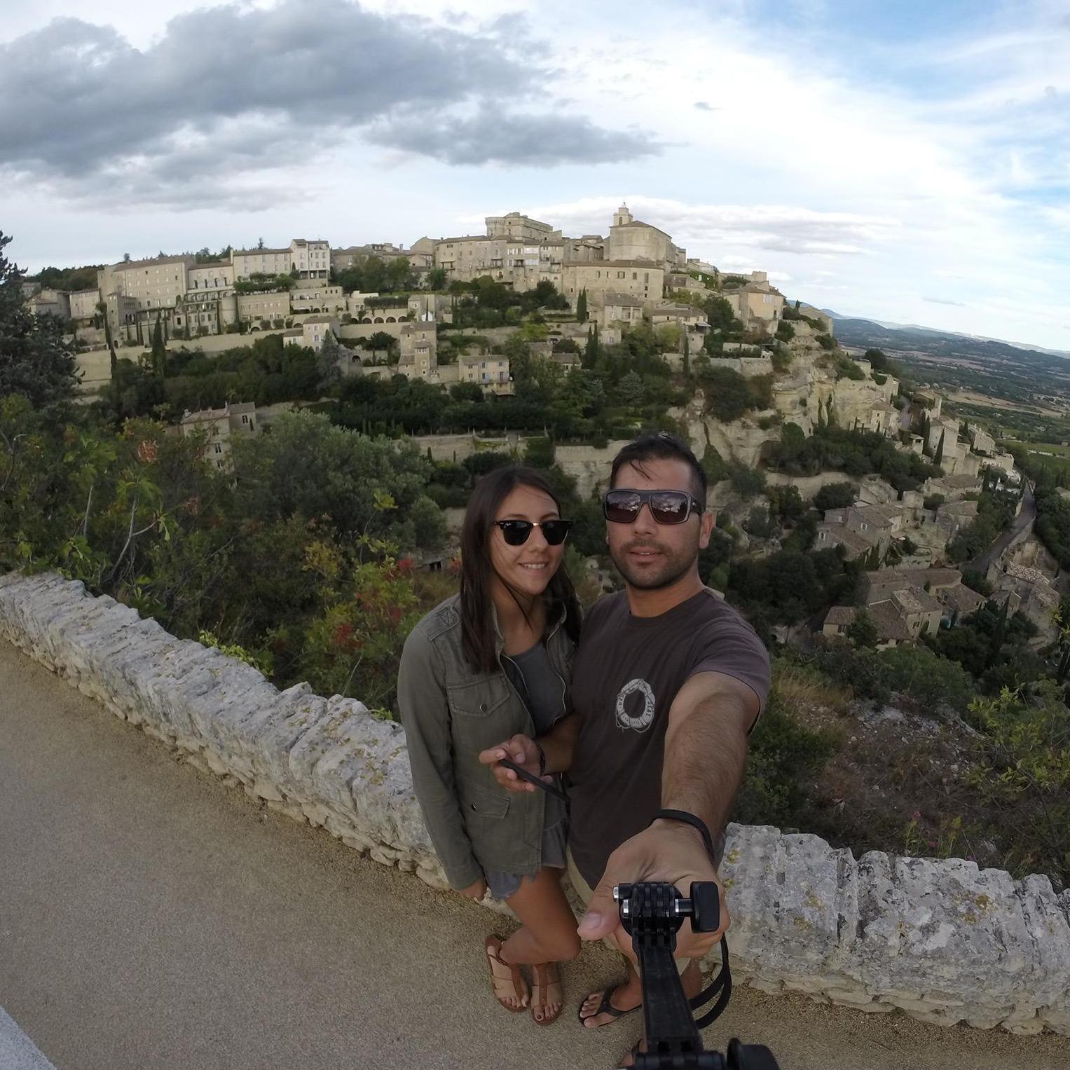 Gordes, Provence, France
September 11, 2017