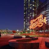 Pepsi-Cola Sign